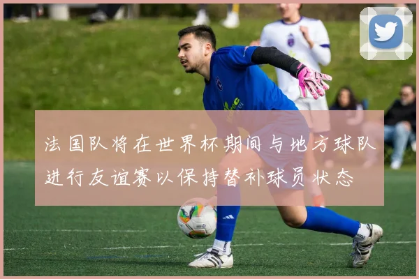 法国队将在世界杯期间与地方球队进行友谊赛以保持替补球员状态